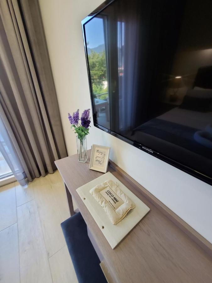 Deluxe Dina Apartment Skala Potamia  Exterior photo