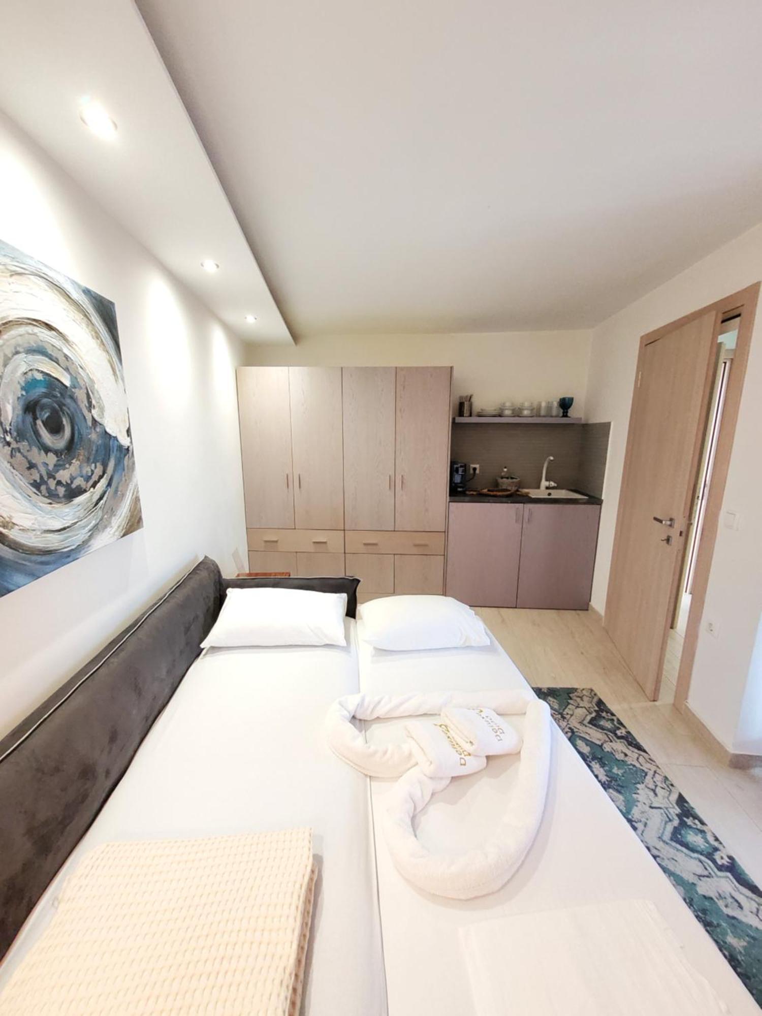 Deluxe Dina Apartment Skala Potamia  Exterior photo