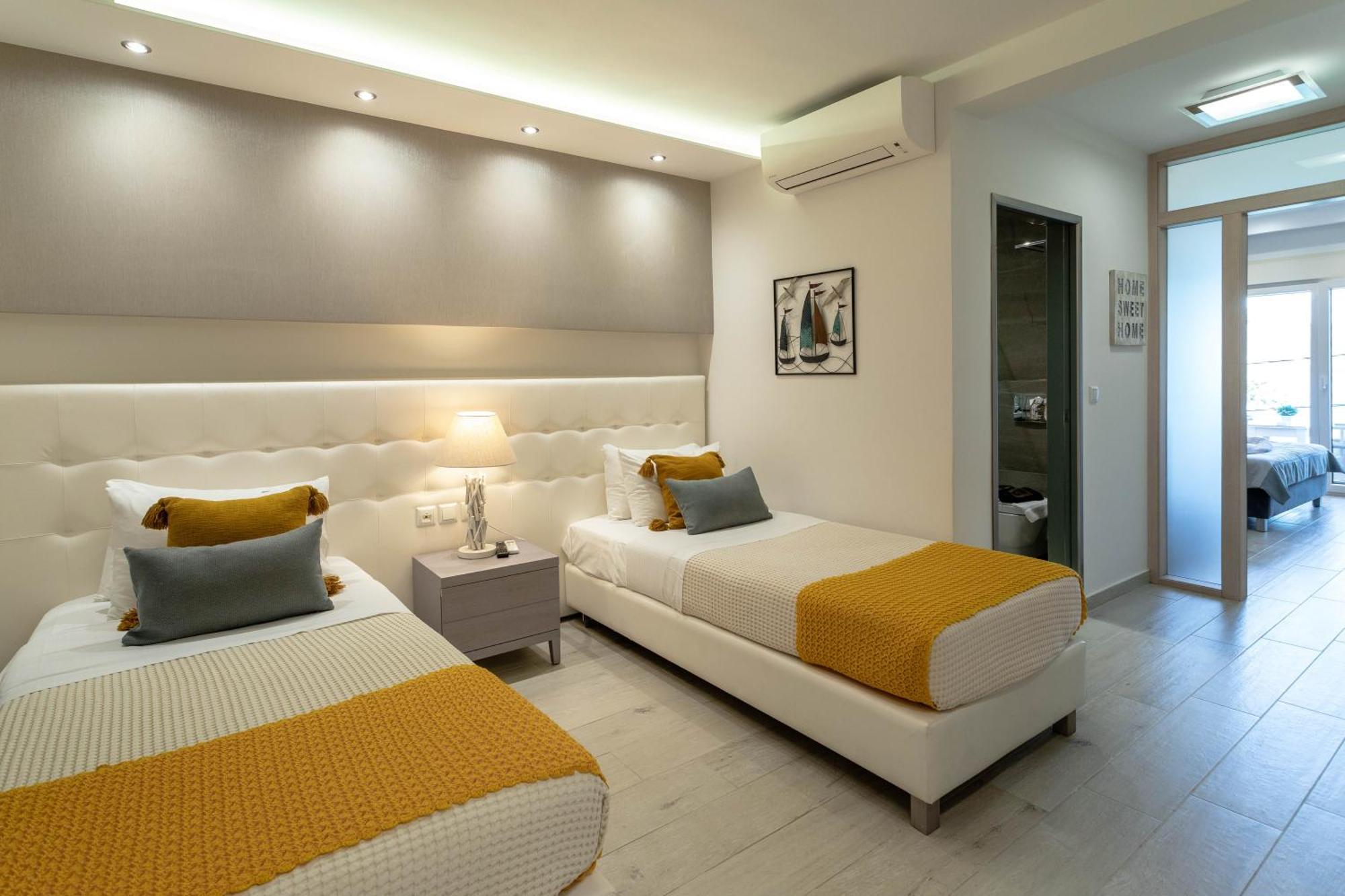 Deluxe Dina Apartment Skala Potamia  Exterior photo